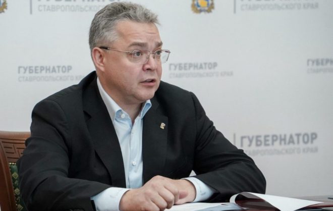 Губернатор Ставрополья: в крае на 13% вырос объём отгруженной продукции