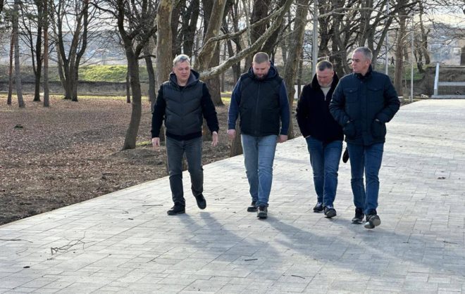 Благоустройство Новопятигорского озера продолжат в 2025 году в Пятигорске