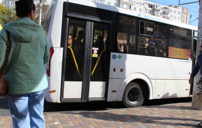 На время отсутствия трёх маршрутов в Ставрополе стало больше других автобусов