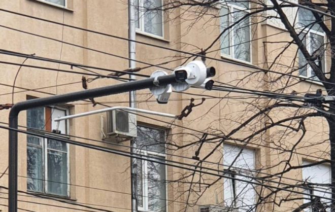 Более 240 камер видеонаблюдения установили в Пятигорске