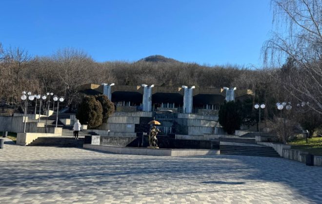 Власти Железноводска готовы забрать в собственность западный бювет