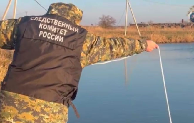 Сторож частного озера застрелил мужчину и утопил тело в Минводах