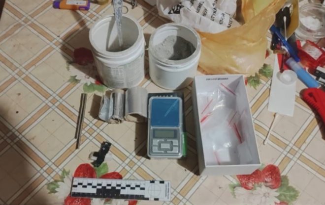 Житель Петровского округа планировал сбыть более 6 гр синтетических наркотиков