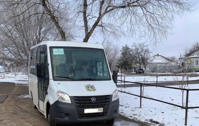 Пассажирские перевозки в Туркменском округе наладили после проверки