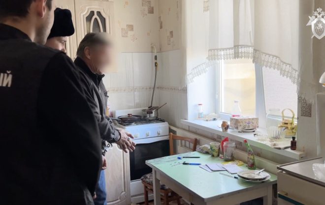 Жителя Советского округа осудили за смертельное избиение сожительницы