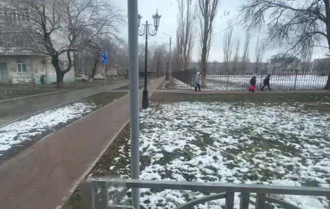 В частном секторе Невинномысска благоустроили тротуар за 3,3 млн рублей