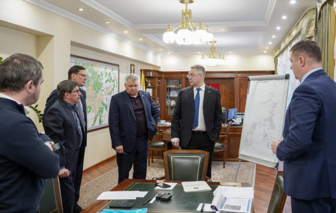Новую котельную установят в Кисловодске по поручению губернатора