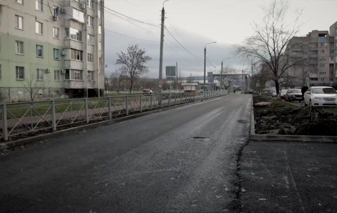 В школе №20 Невинномысска обустроят газоны