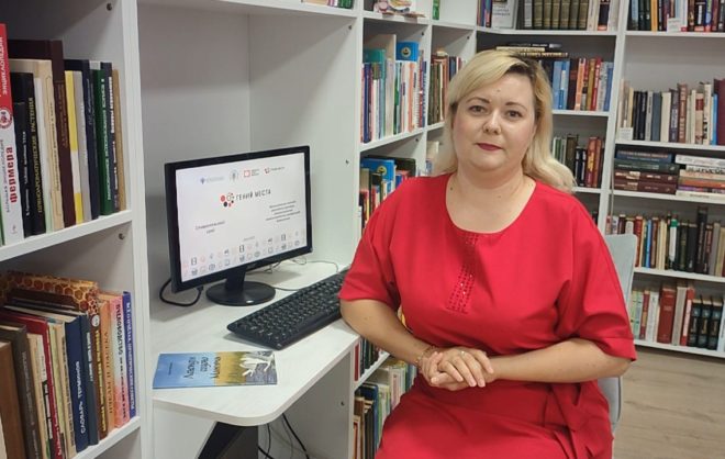 Библиотека в Апанасенковском округе станет площадкой проекта Минкультуры РФ