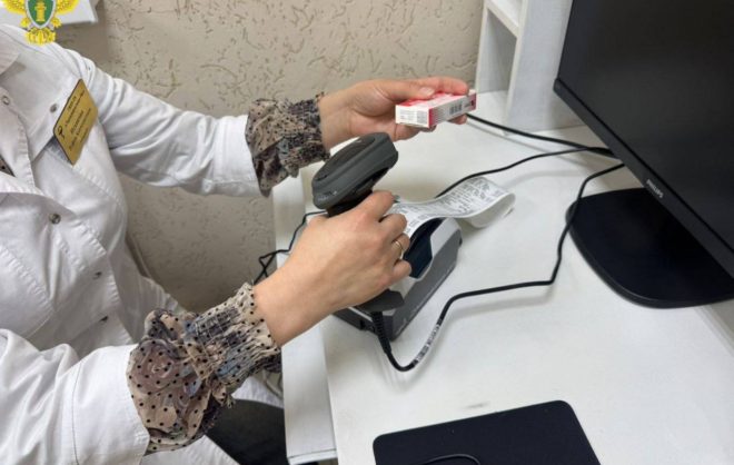 Прокуратура потребовала наладить продажу лекарств в Туркменском округе