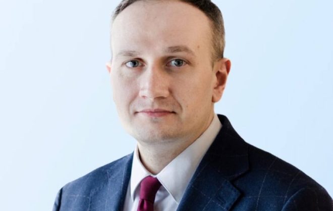 Антон Доронин возглавил Минэкономразвития Ставрополья