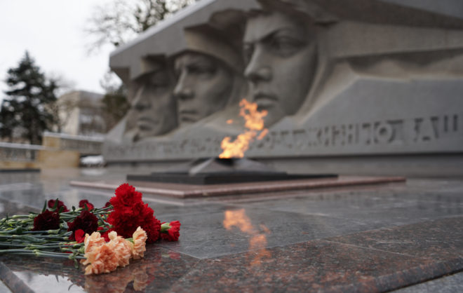 Мемориальный пресс-тур «По местам памяти и Славы» стартовал на Ставрополье