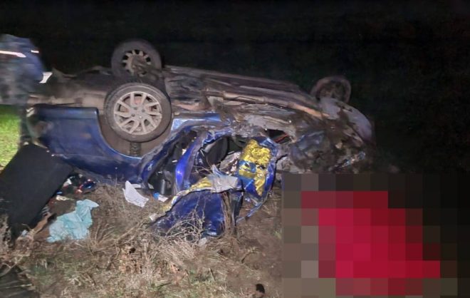 Водитель легкового авто погиб при столкновении с грузовиком на Ставрополье
