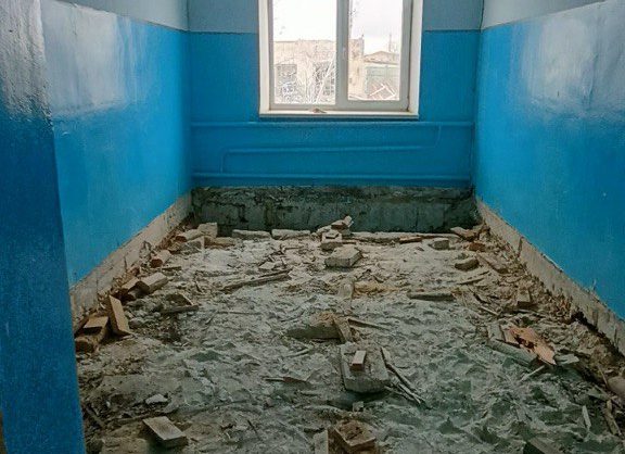 В посёлке Благодарненского округа проведут ремонт врачебной амбулатории