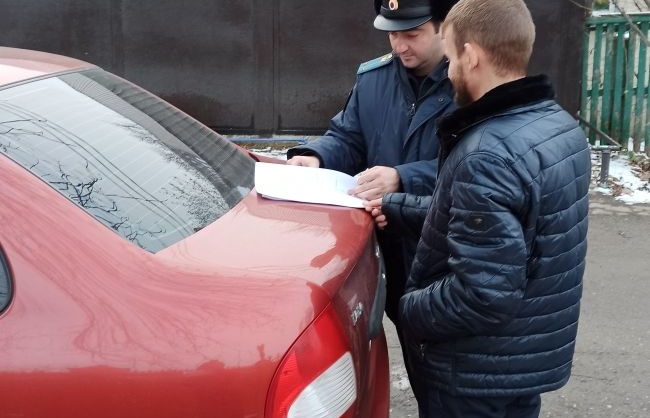 Приставы помогли матери вернуть сына на Ставрополье