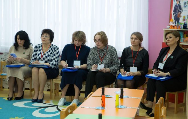 Городские этапы «Учителя года» и «Воспитателя года» проходят в Ставрополе