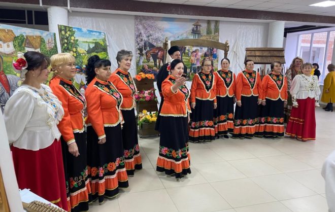Этноэкспедиция для журналистов прошла в Новоалександровском округе