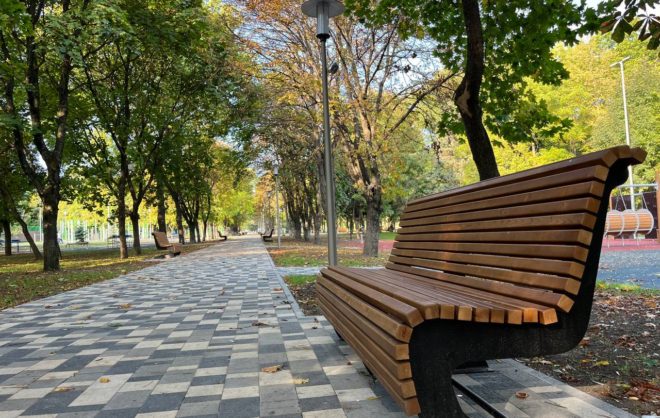 Новую площадку для отдыха построят в станице Предгорного округа
