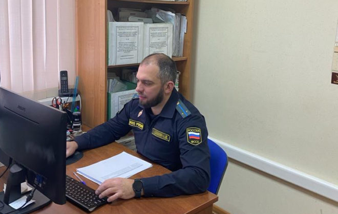 Житель Ставрополя погасил долг по алиментам и избежал обязательных работ