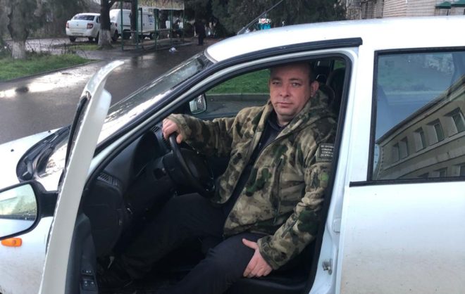 Участник СВО получил работу на Ставрополье в рамках проекта «Защитники»