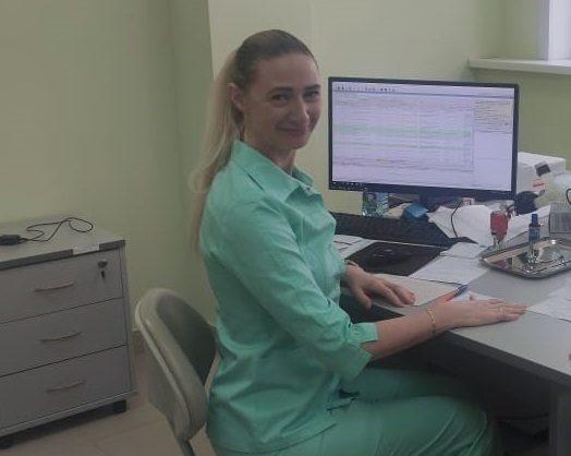 Нового врача приняли на работу в детскую больницу в Пятигорске