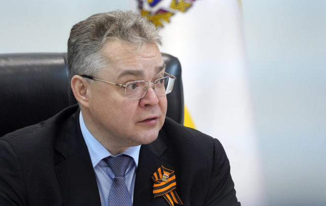 Губернатор Владимиров поздравил мусульман Ставрополья с началом Рамадана
