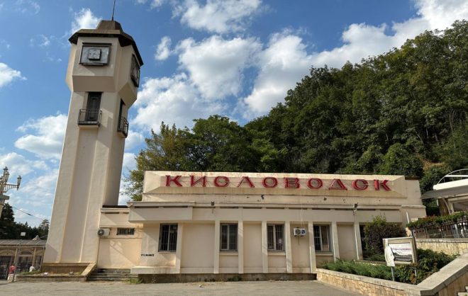 Именитые спортсмены проведут мастер-класс по плаванию в Кисловодске
