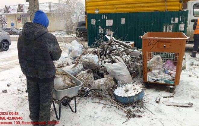 Мобильные камеры установили у мусорных контейнеров  в Предгорном округе