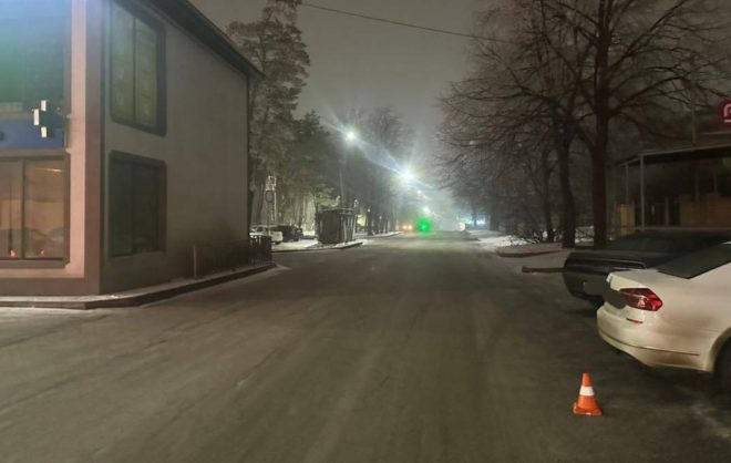 Подросток получил травмы в ДТП с водителем-бесправником в Ессентуках