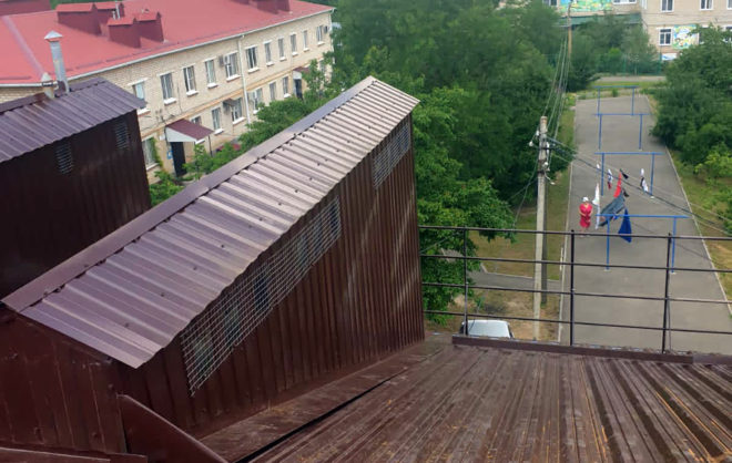 Три многоэтажки капитально отремонтировали в Светлогоаде