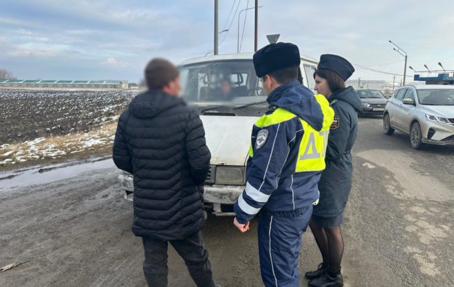 Для возврата арестованной «Газели» мужчина в Шпаковском округе оплатил долги