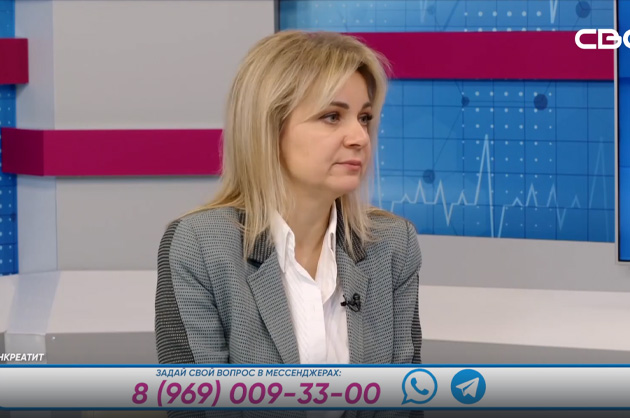За здоровье. Панкреатит. Гость студии — Марина Перекалина