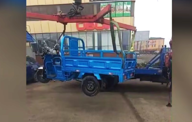 Водителя-подростка задержали в результате погони за трициклом на Ставрополье