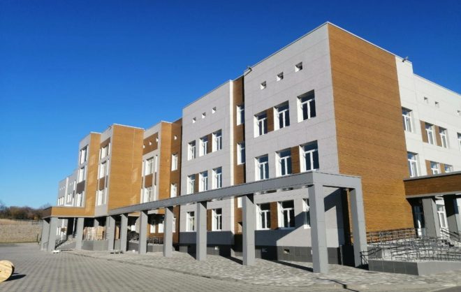 За 3 года в Кисловодске построили и обновили 12 соцобъектов