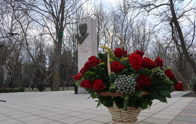 Капсулу времени заложат в парке имени Говорухина в Железноводске