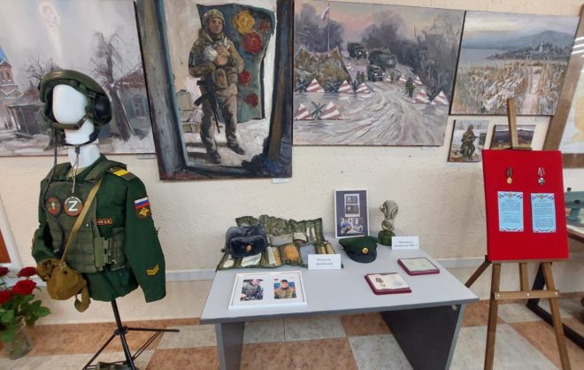 К 23 февраля в школах Ставрополя откроют 15 «Парт Героев»