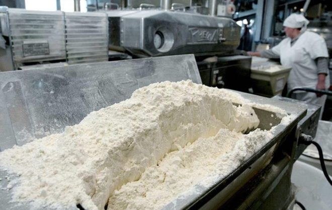 Производство муки на Ставрополье за год выросло на 6%