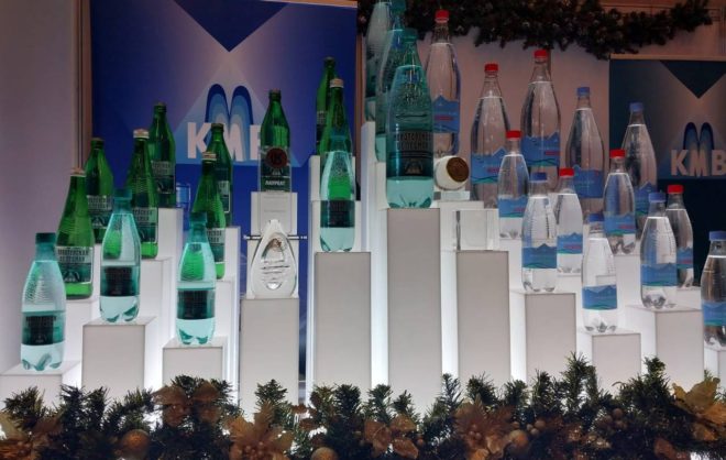Губернатор Владимиров: розлив минеральной воды на Ставрополье вырос на 18%