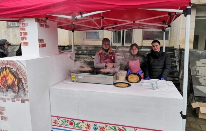 Продукцию местных производителей представят на Масленице в Предгорном округе