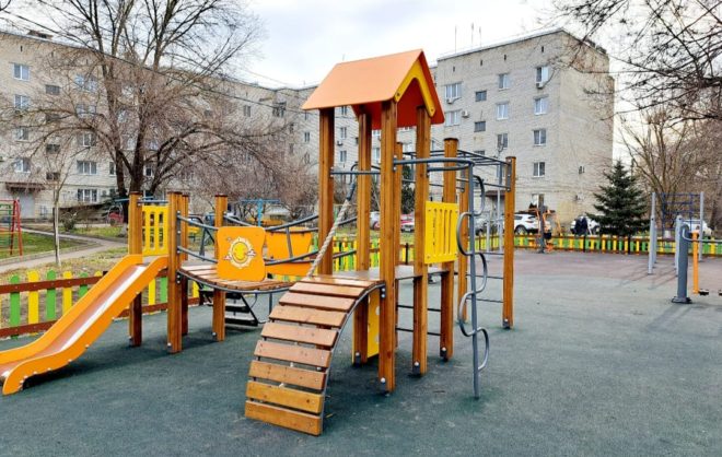 Сразу 3 народных проекта реализуют в Минераловодском округе