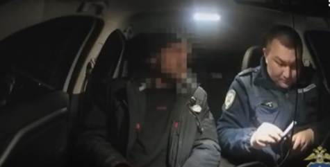 Жителя Арзгирского округа уличили в повторной пьяной езде