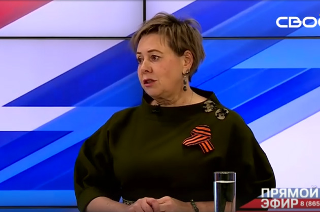 Прямой эфир. Борьба с онкологическими заболеваниями. Елена Лемешева