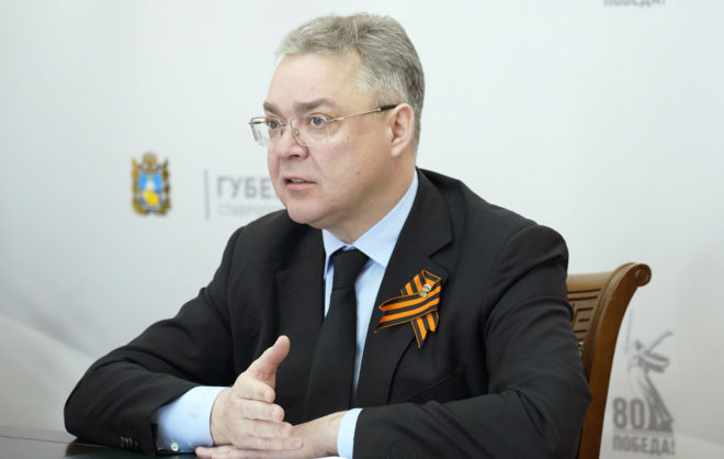 Глава Ставрополья: сегодня в крае официально установлен пожароопасный сезон