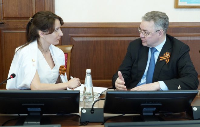 Глава Ставрополья: власти заинтересованы в проектах для развития сёл