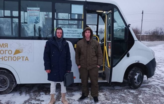 Два новых автобусных маршрута запустили в Кировском округе