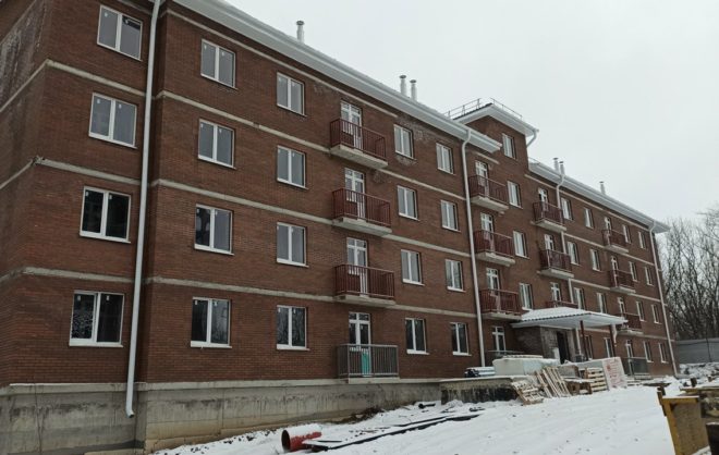 В 2025 году построят 3 МКД в Георгиевске для переселенцев из аварийного жилья