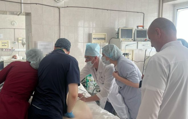 Пострадавшим в ДТП подросткам быстро провели операции в Ставрополе