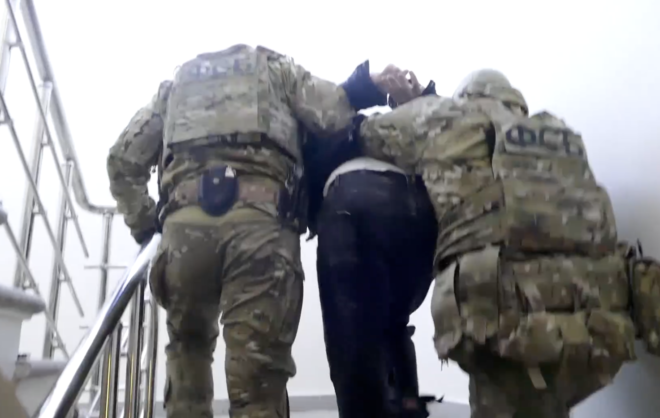 Четырёх ставропольцев подозревают в подготовке теракта на 23 февраля