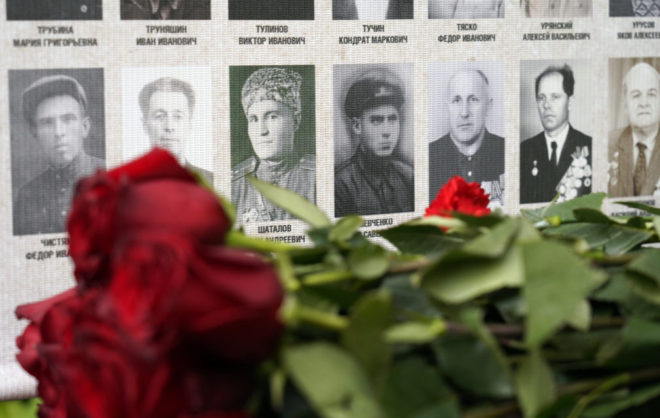 Голосование по панно «Поколения победителей» продлится в Ставрополе до 17 марта