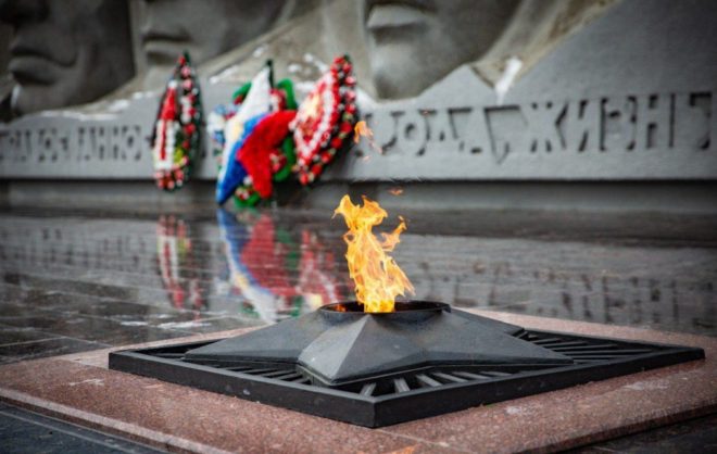 Около 3 тыс фото отправили жители Ставрополья для проекта «Поколения победителей»